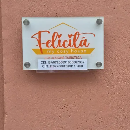 Felicità - My Cosy House *