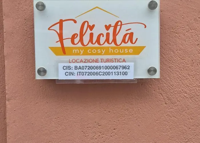 Felicita - My Cosy House *